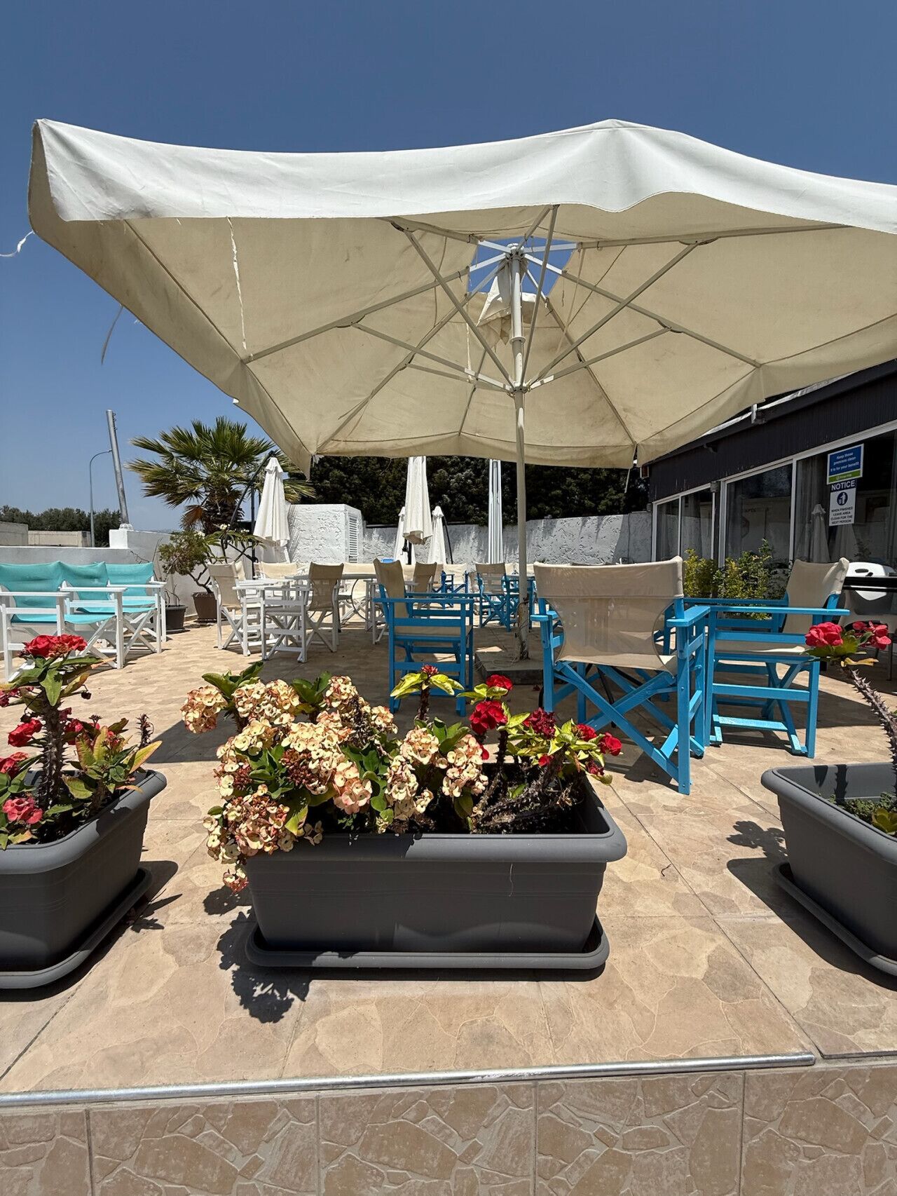 Apartment, barrierefrei