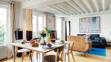 Comfort Apartment | Living area