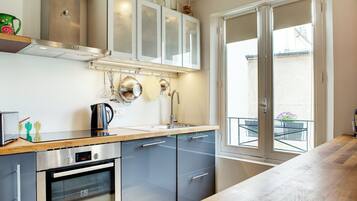 Comfort Apartment | Private kitchen