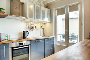 Cocina privada