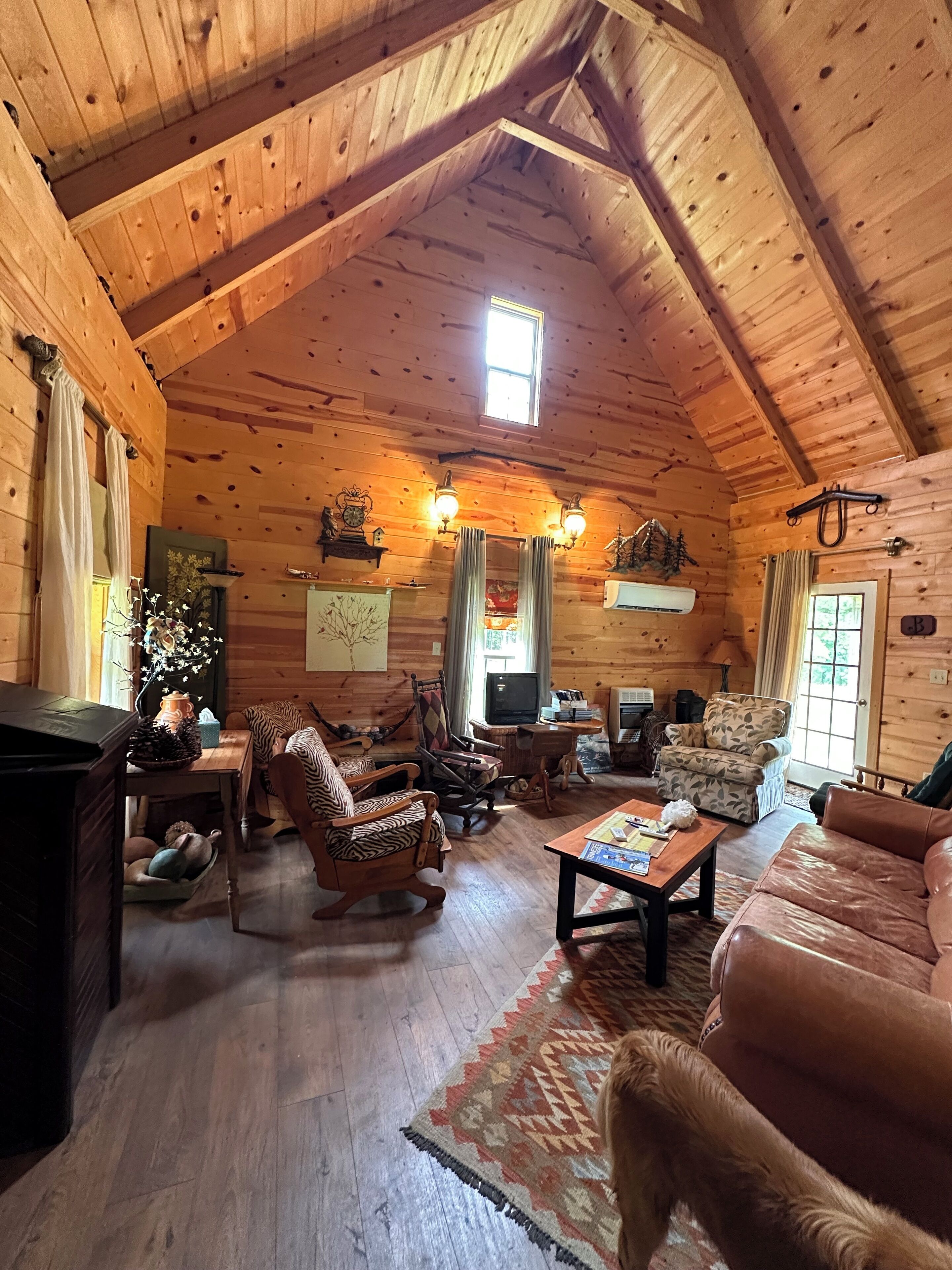 Shiloh Cabin With Wi-fi Near Battlefield - Tennessee