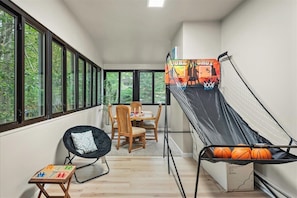 Salle de jeux