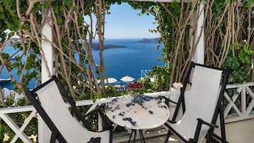 Nest Studio with Caldera View | Beach/ocean view