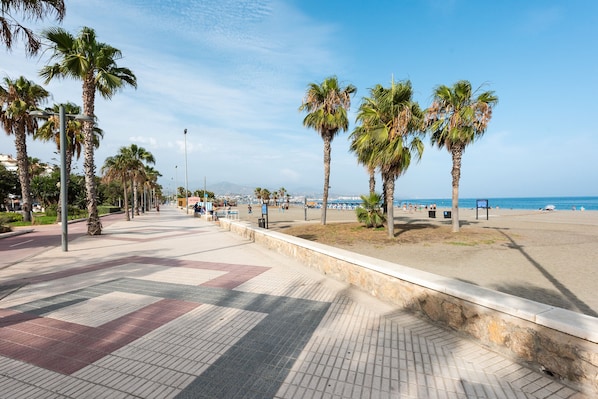 Ubicación cercana a la playa
