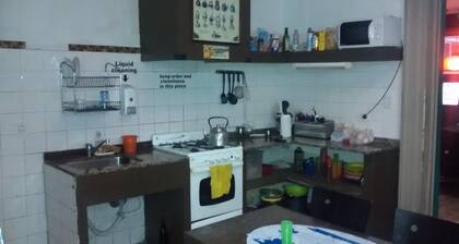 Che PampaÂŽs Hostel