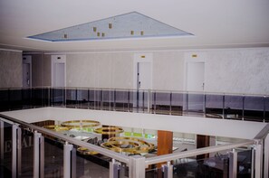 Desk, free WiFi - Hotel ERALD (Tomin)