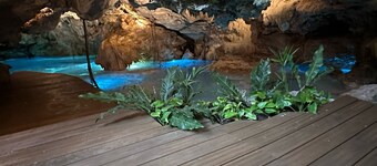 Modern Villa w/ Private Pool, Beach Access & Nature