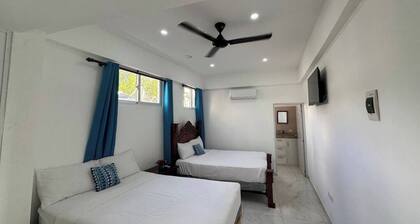 Room in hotel in Las Terrenas, Dominican Republic, best beaches