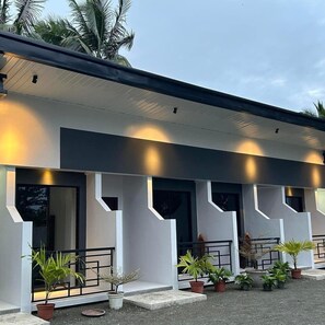 Room, 1 Bedroom, Smoking, Balcony | Exterior - Room-relaxing Beachfront Getaway in Carr (Carrascal)