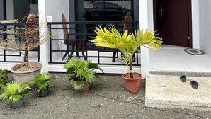 Room, 1 Bedroom, Smoking, Balcony | Balcony - Room-relaxing Beachfront Getaway in Carr (Carrascal)