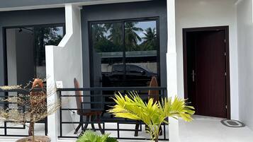 Room, 1 Bedroom, Smoking, Balcony | Balkoni