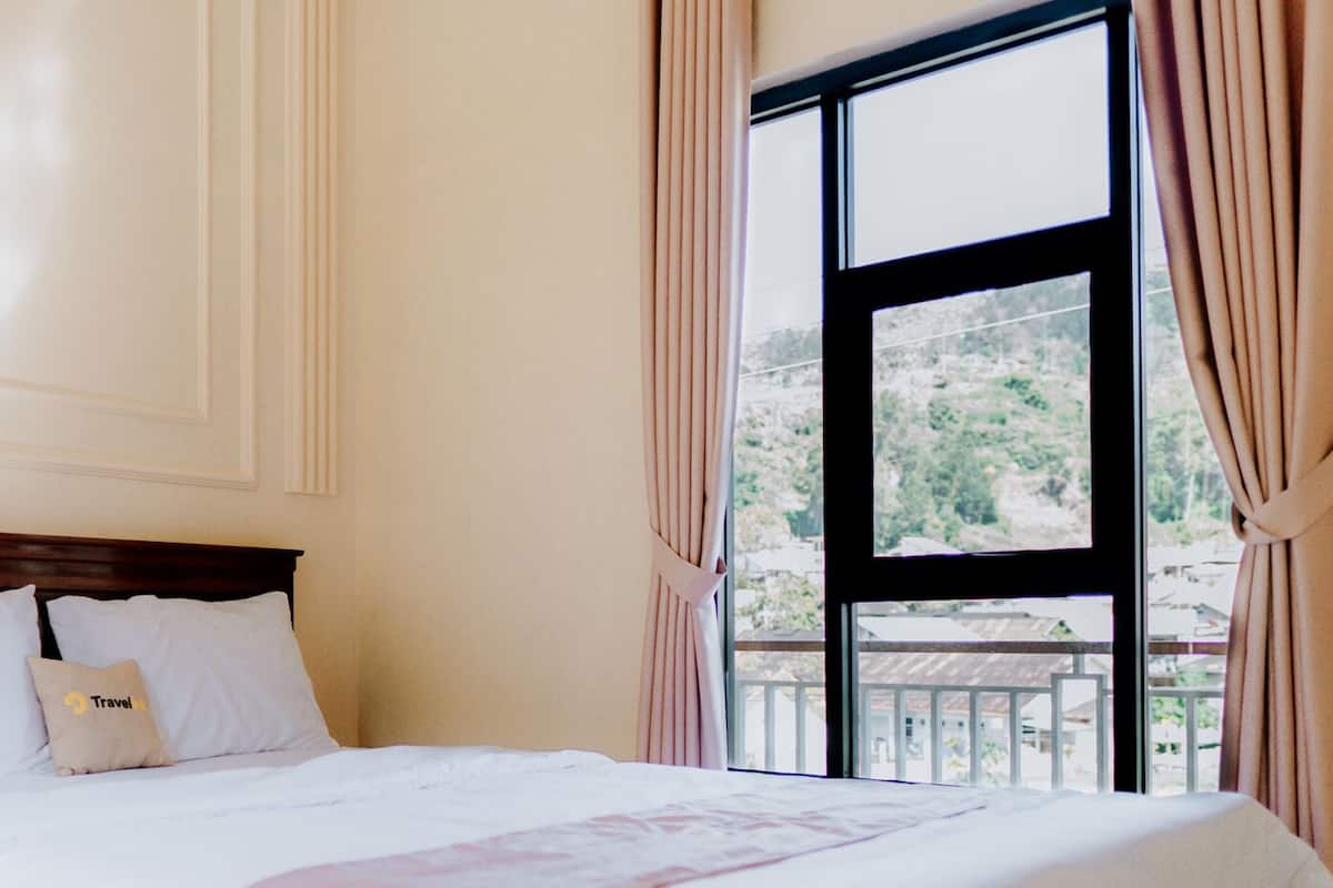 Double Room | Desk, free WiFi
