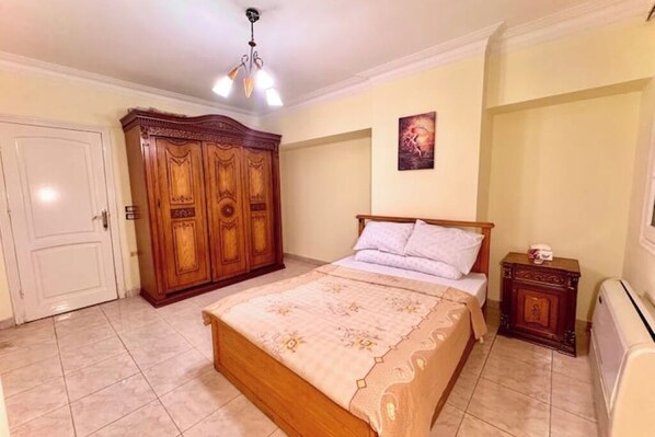 1 habitación, wifi y ropa de cama 