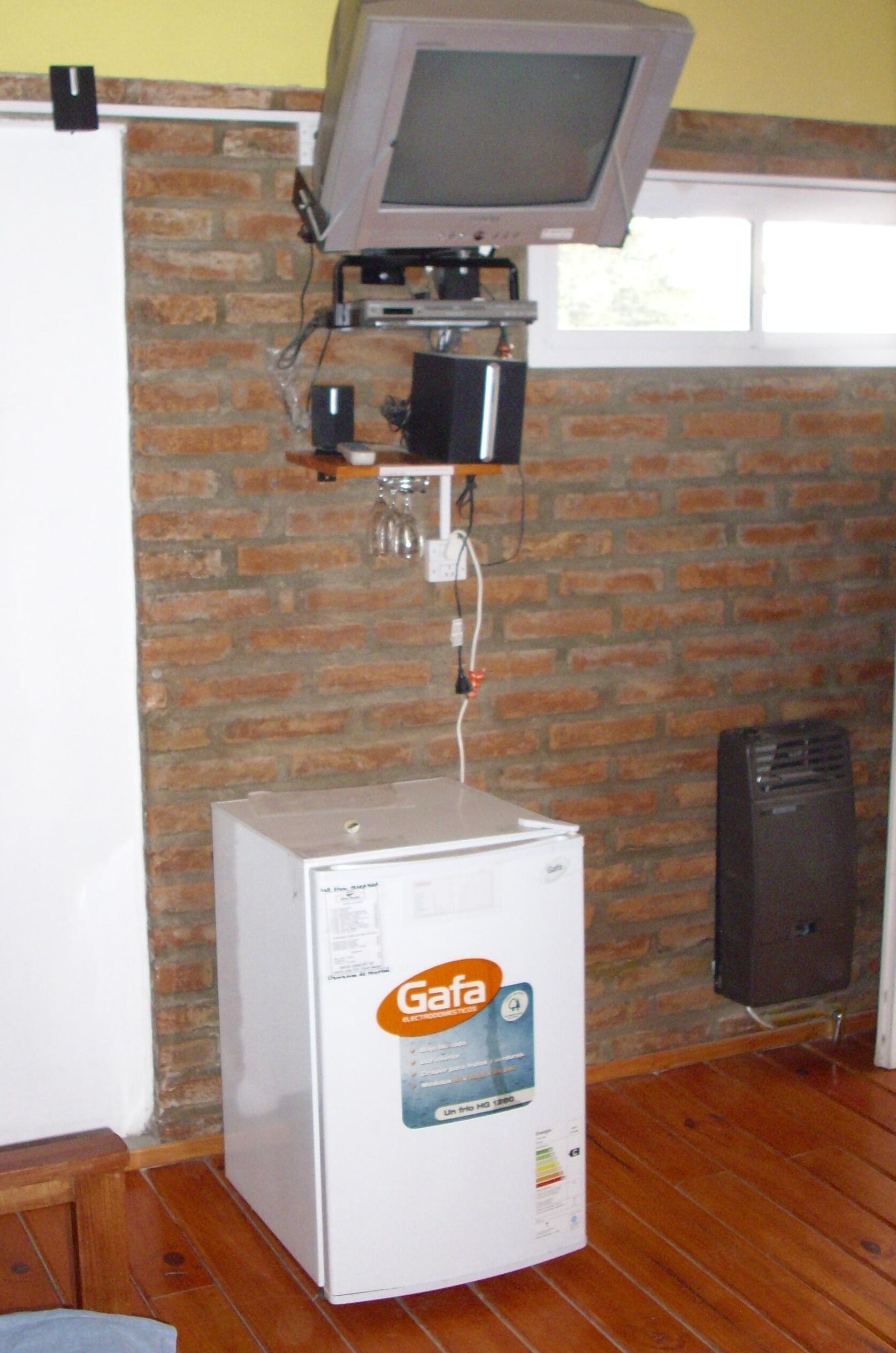 Tiện nghi tại phòng