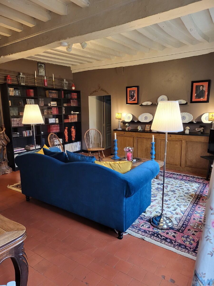 Le Gîte De Montjardin Du Château De Vaulx - Charolles