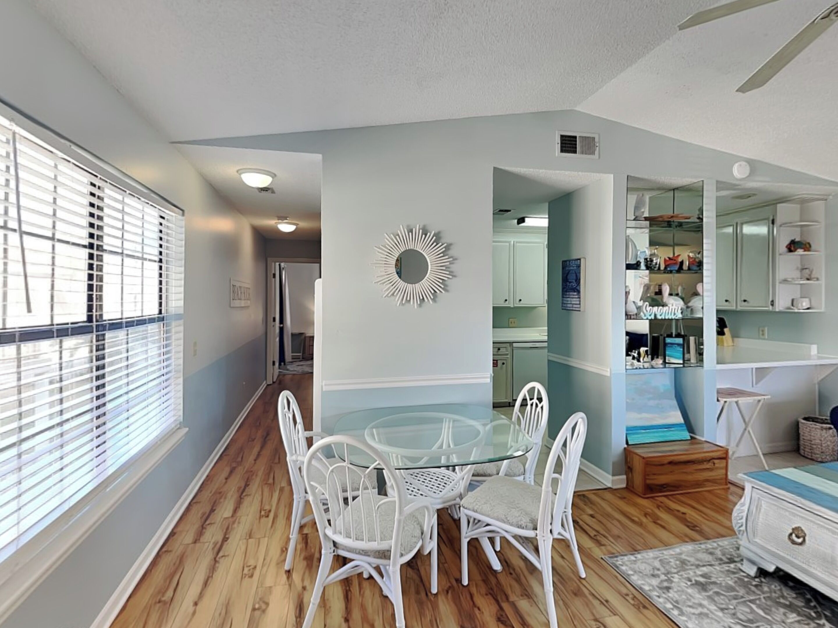 Fasilitet på overnattingsstedet