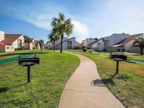 Property amenity