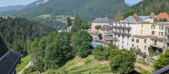 La Chartr’heureuse in the heart of the Park