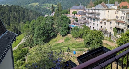 La Chartrâheureuse en plein cĆur du Parc