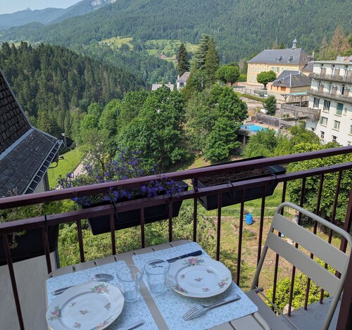 La Chartr’heureuse en plein cœur du Parc