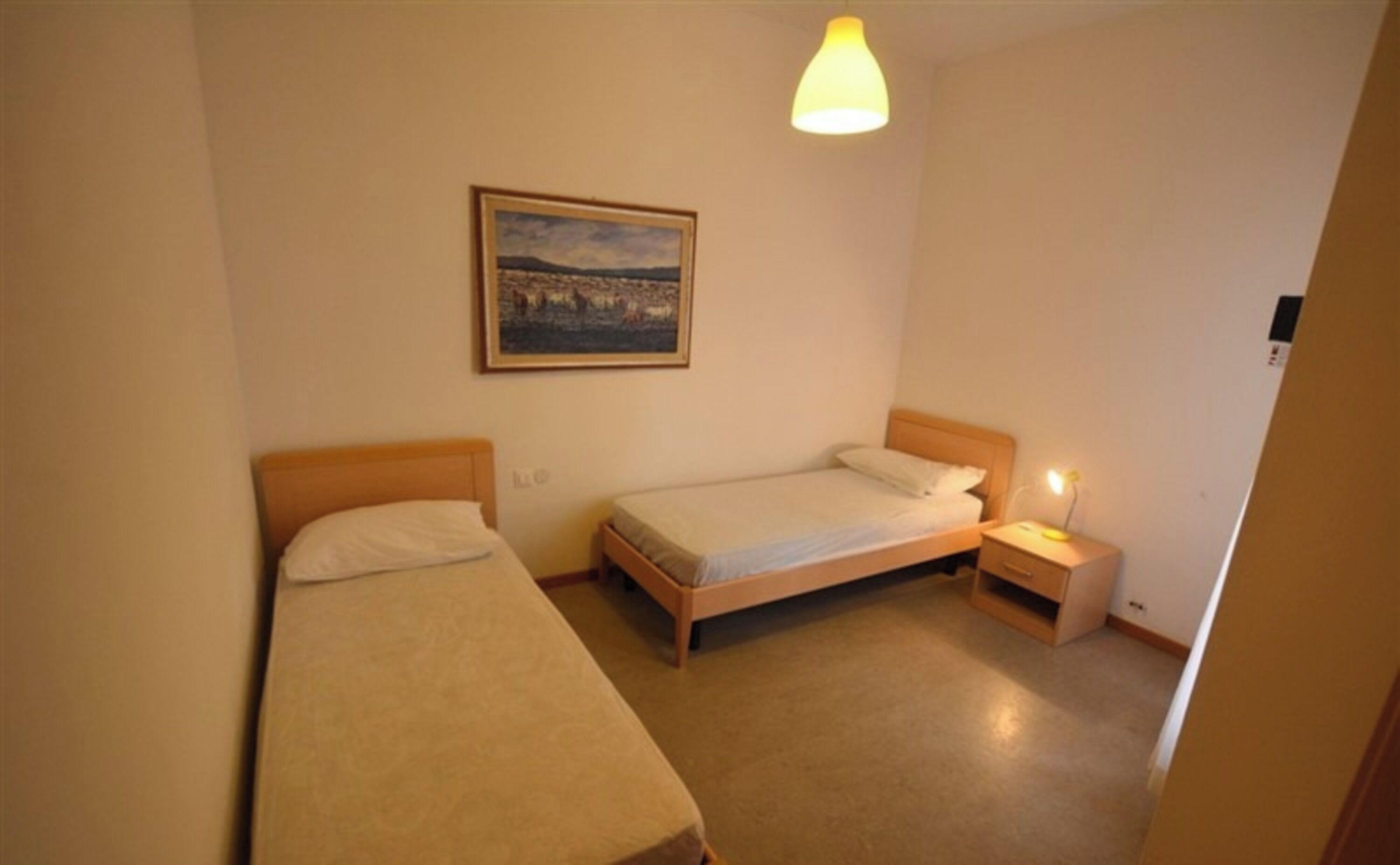 Apartment, 2 Bedrooms, Balcony, Garden View | 3 bedrooms