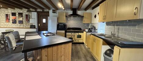 Ferienhaus | Eigene Küche