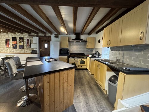 La Grange D'esusterra - Piscine - 6 Pers - Reve au Mans