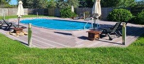 Cottage | Piscine | Piscine couverte, piscine extérieure