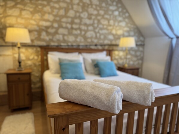 Cottage - La Grange D'esusterra - Piscine - 6 Pers - Reve au Mans (Aubigne-Racan)