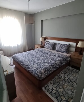 Classic Apartment, Balcony, Beach View - KERİMBEY APART (Gemlik)