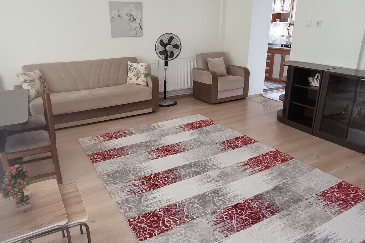 Apartment, 2 Schlafzimmer, Balkon, Meerblick