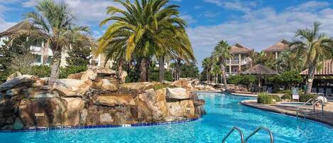 Property amenity