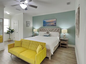 Commodité de l’hébergement 