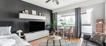 Come in! "Tammela" • 1bd Best location - 5 Guests!