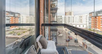 Come in! "Sonetti 2" Incredible studio in centrum!