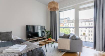 Come in! `Sonetti 2` Incredible studio in centrum!