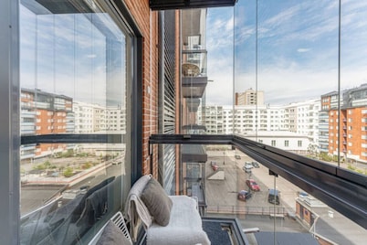 Come in! `Sonetti 2` Incredible studio in centrum!