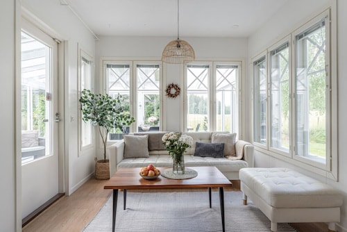 Come in! "Niemenmaa" Spacious family house for 13!