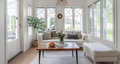 Come in! "Niemenmaa" Spacious family house for 13!