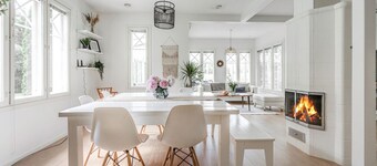 Come in! `Niemenmaa` Spacious family house for 13!