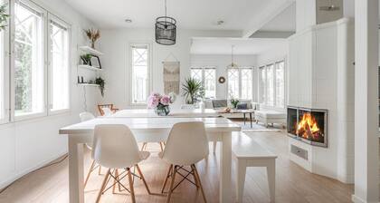 Come in! "Niemenmaa" Spacious family house for 13!