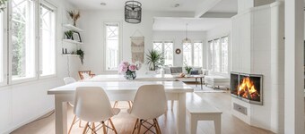 Come in! `Niemenmaa` Spacious family house for 13!