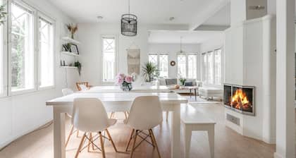 Come in! `Niemenmaa` Spacious family house for 13!