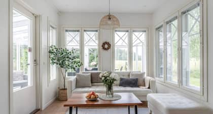 Come in! "Niemenmaa" Spacious family house for 13!