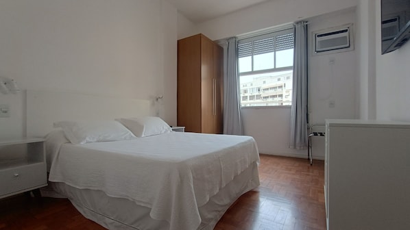 1 Schlafzimmer, Bügeleisen/Bügelbrett, WLAN, Bettwäsche