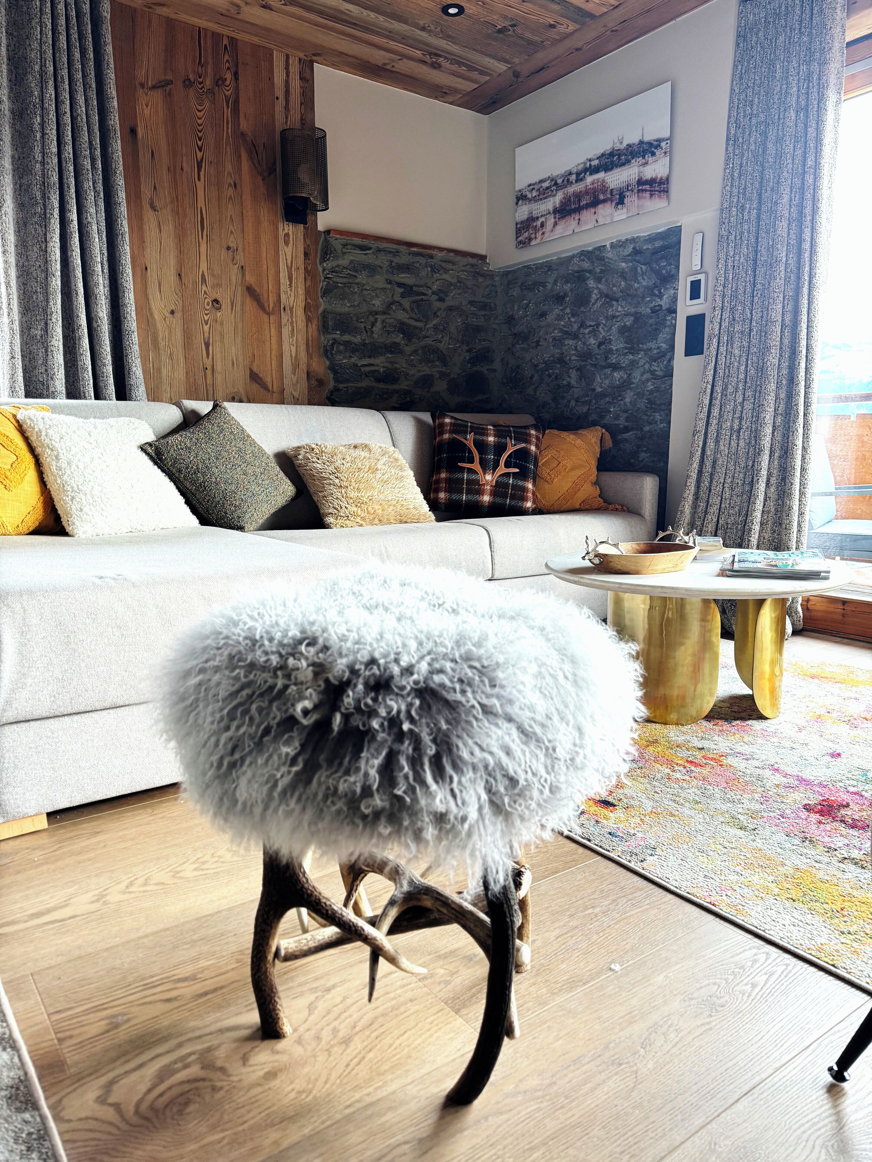 Chalet 4* Atout France 8p | Sauna | Vue Panoramique Courchevel & 3 Vallées - Courchevel