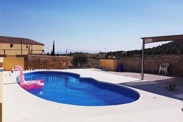 Poolblick