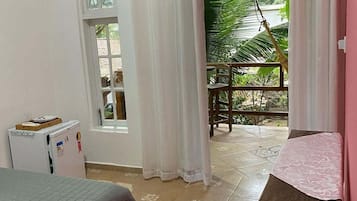 1 slaapkamer, wifi, beddengoed