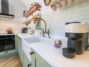 Ferienhaus | Eigene Küche