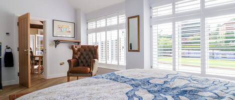 2 chambres, décoration personnalisée, ameublement personnalisé